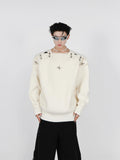 Best Sellers Unisex Snap Sweater ArtsKoreanMan