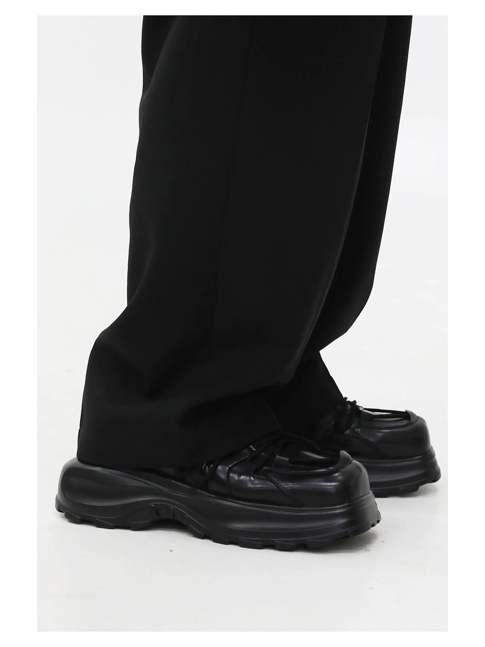 Height Increasing Platform Shoes ArtsKoreanMan