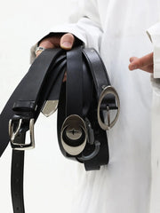 Unique Fashion Belt ArtsKoreanMan