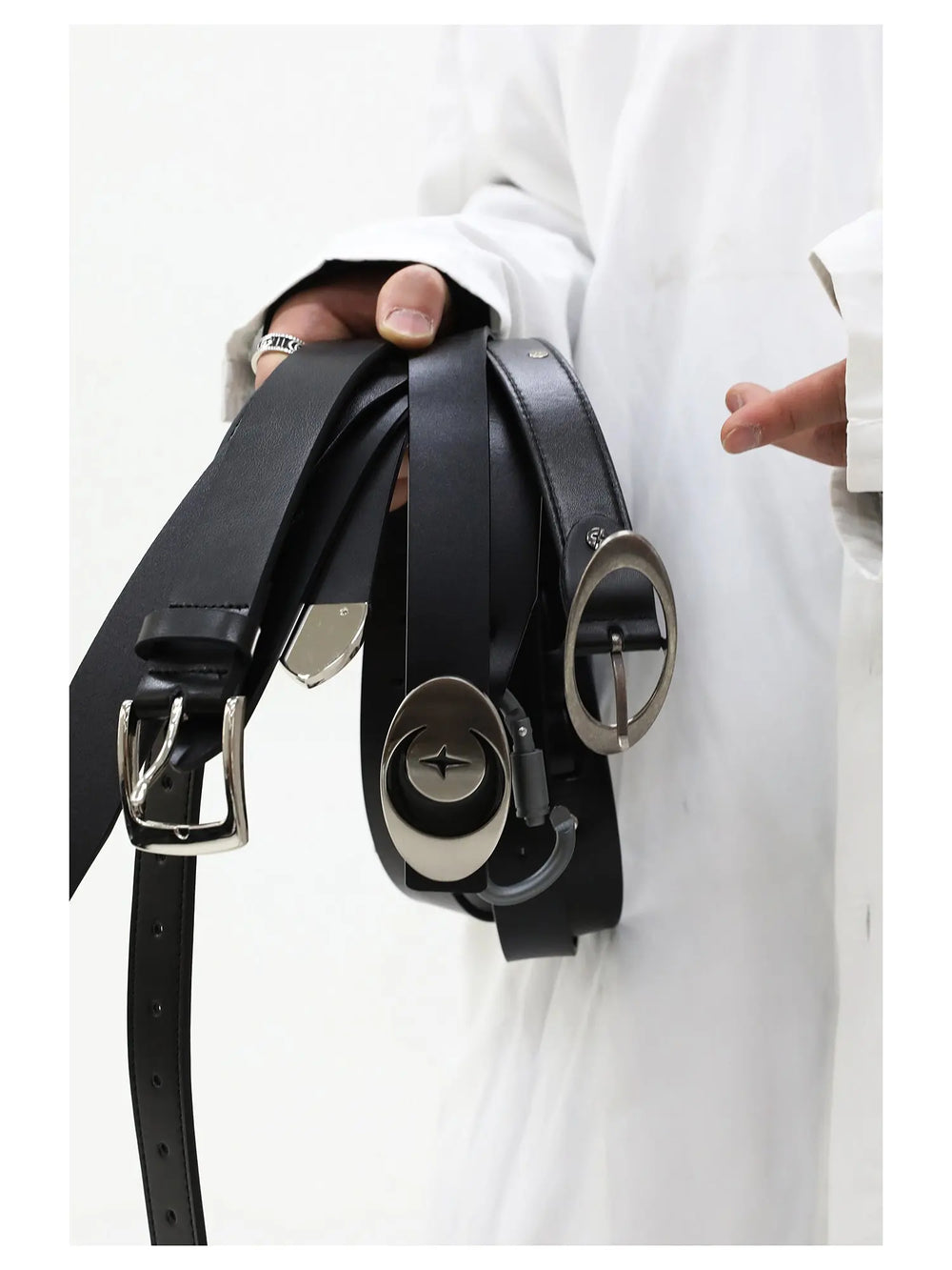 Unique Fashion Belt ArtsKoreanMan