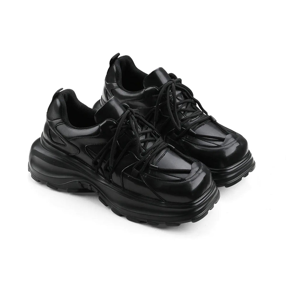 Height Increasing Platform Shoes ArtsKoreanMan