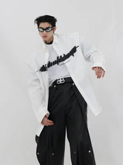 Two-piece Trendy jacket ArtsKoreanMan