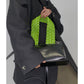 Portable Weaving + Shoulder Bag